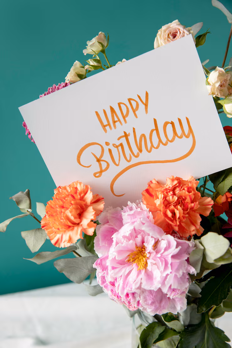 Happy Birthday/Anniversary