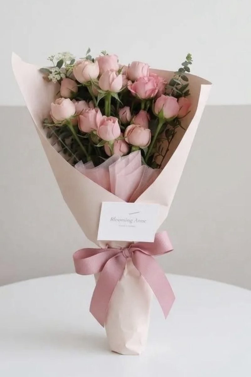 Blush Petal Dream