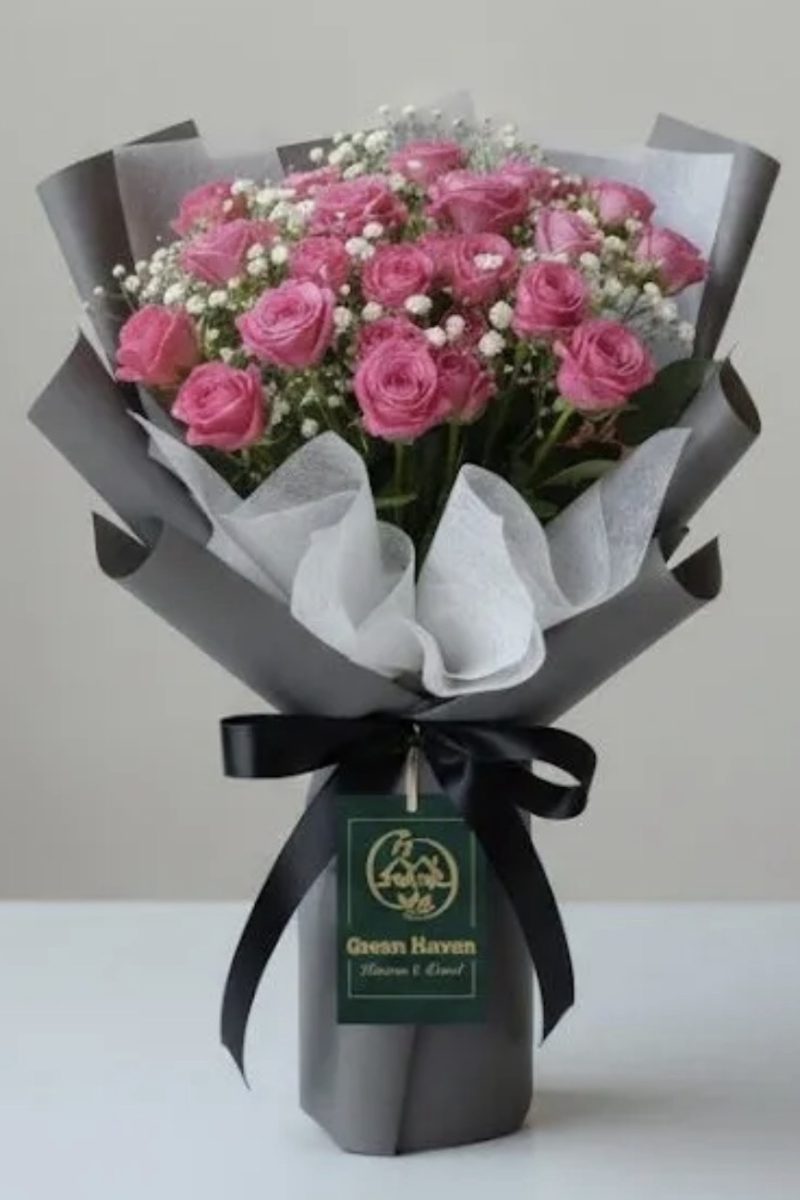Blossom Harmony Bouquet