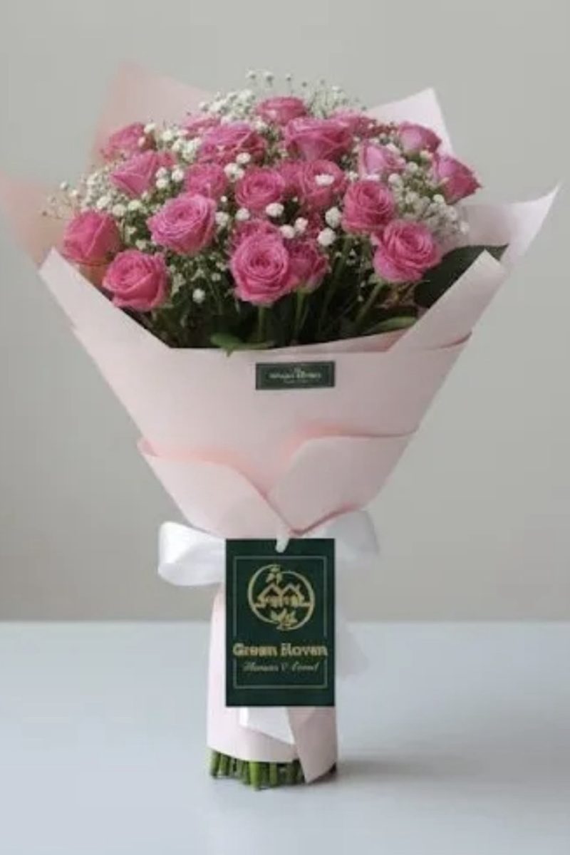 Sweet Ten Petals