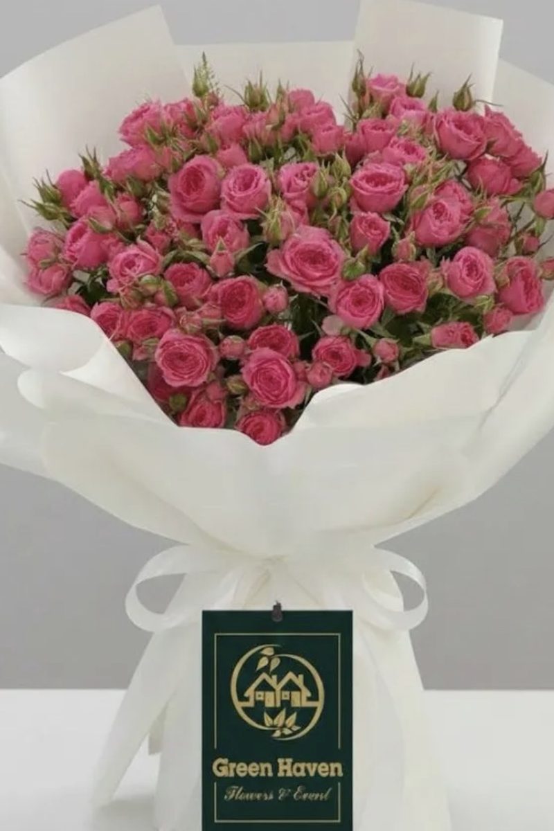 Floral haus