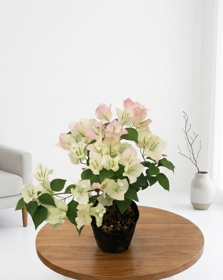 Bougainvillea White