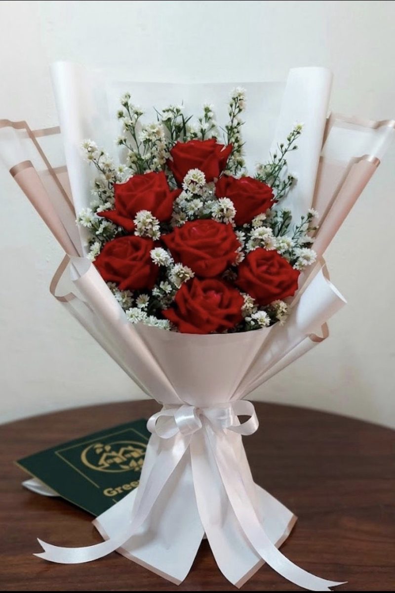 The Graduate Bloom