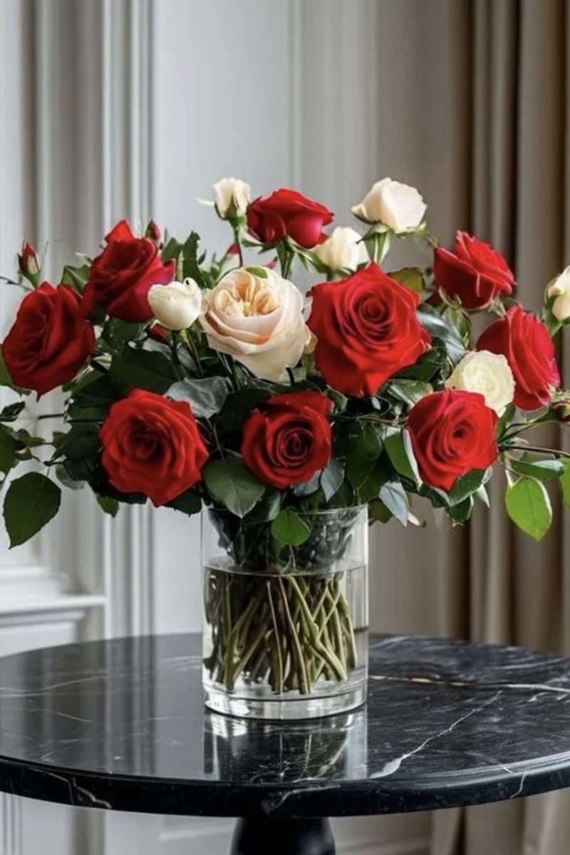 Blossom Charm Vase
