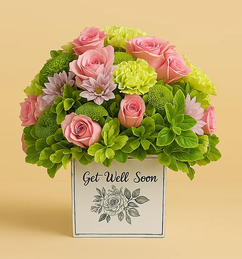 Get Well Soon