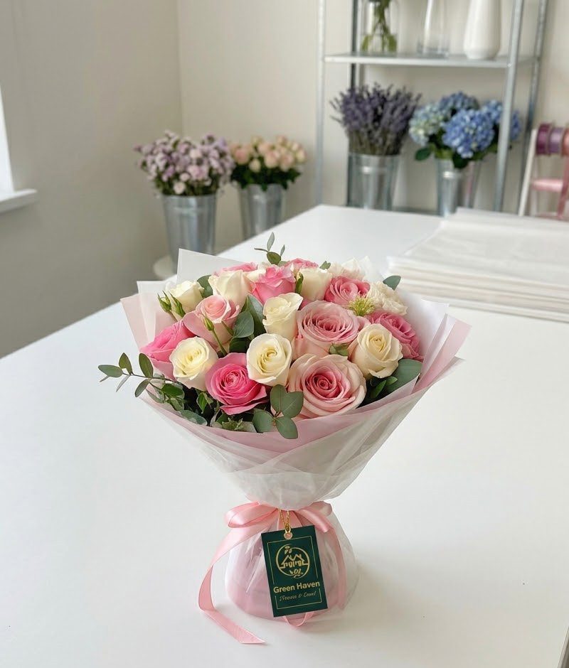 Lovy in Bloom
