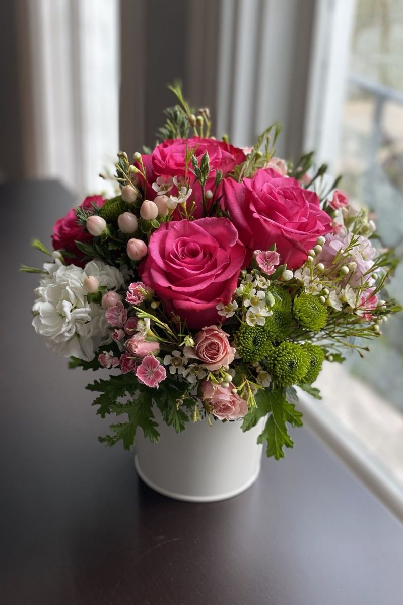 Velvet Bloom Box