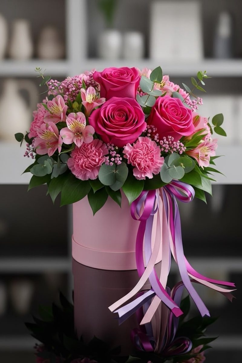 Eternal Petals Collection