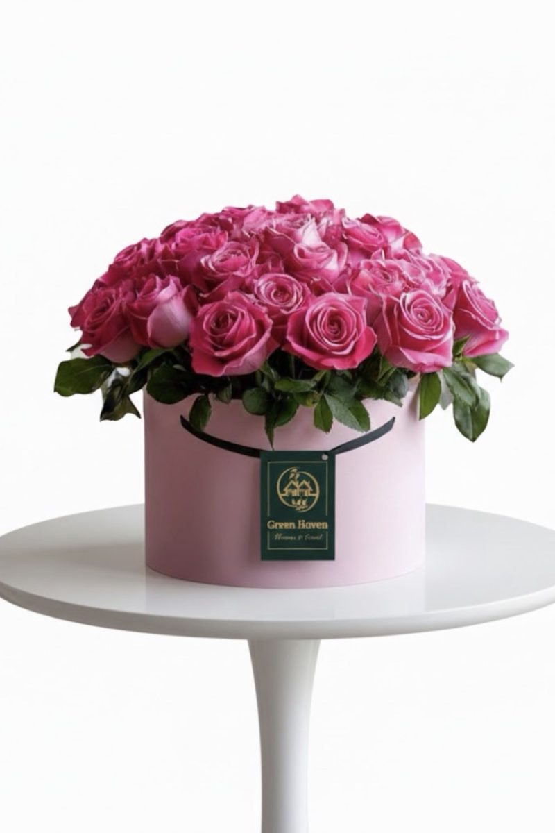 Bloom Box