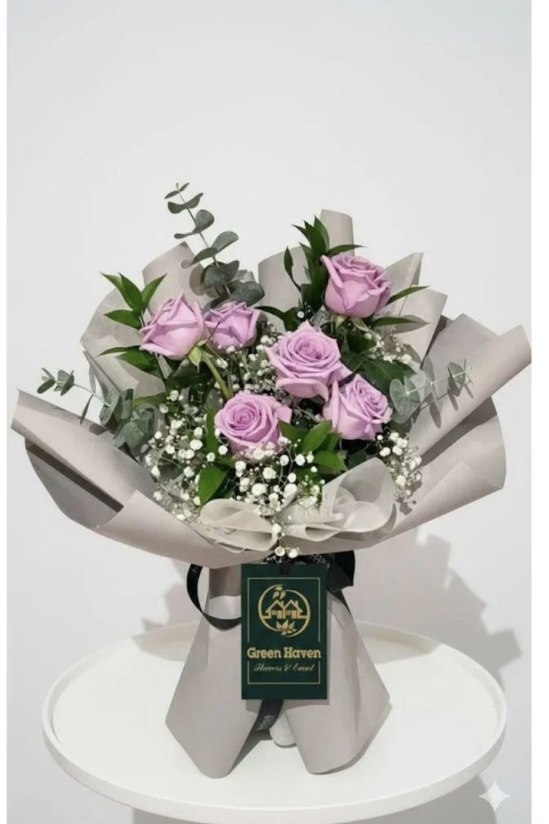 Rose Éclat