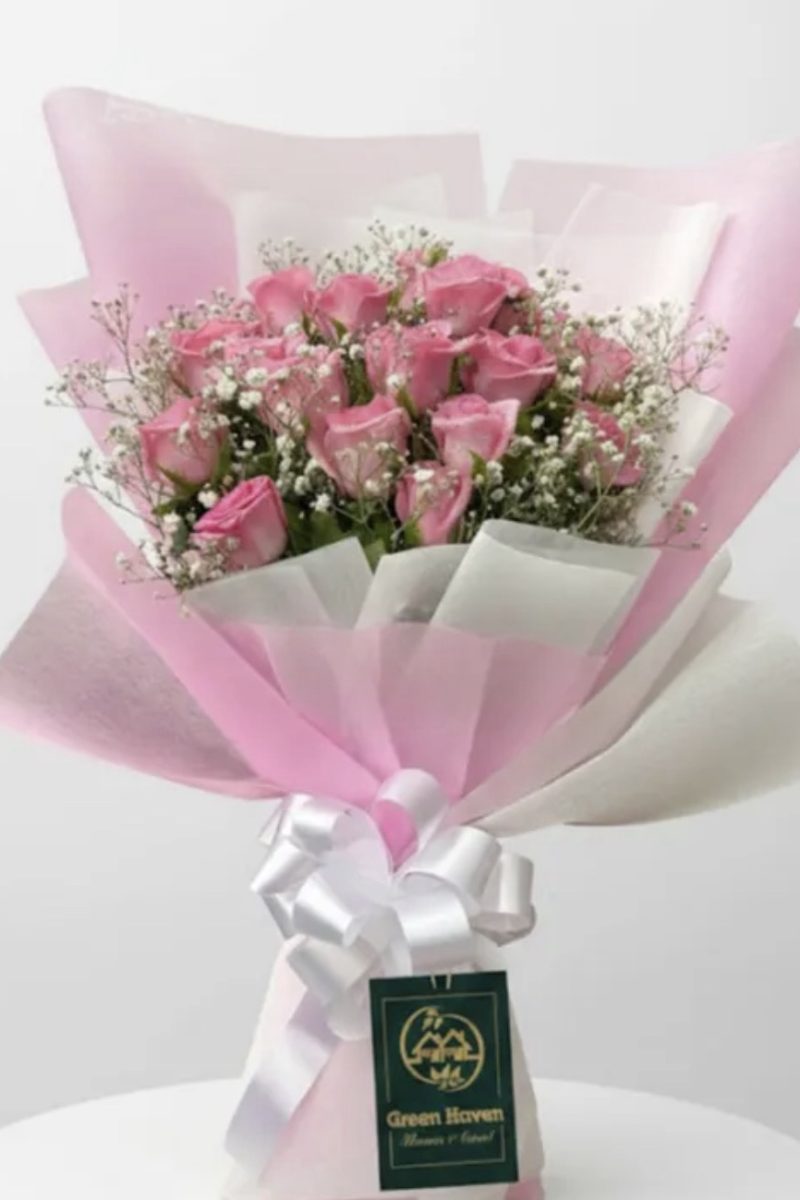 Royal Pink  Affair