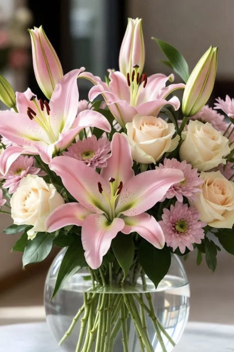 Bloomy Babe
