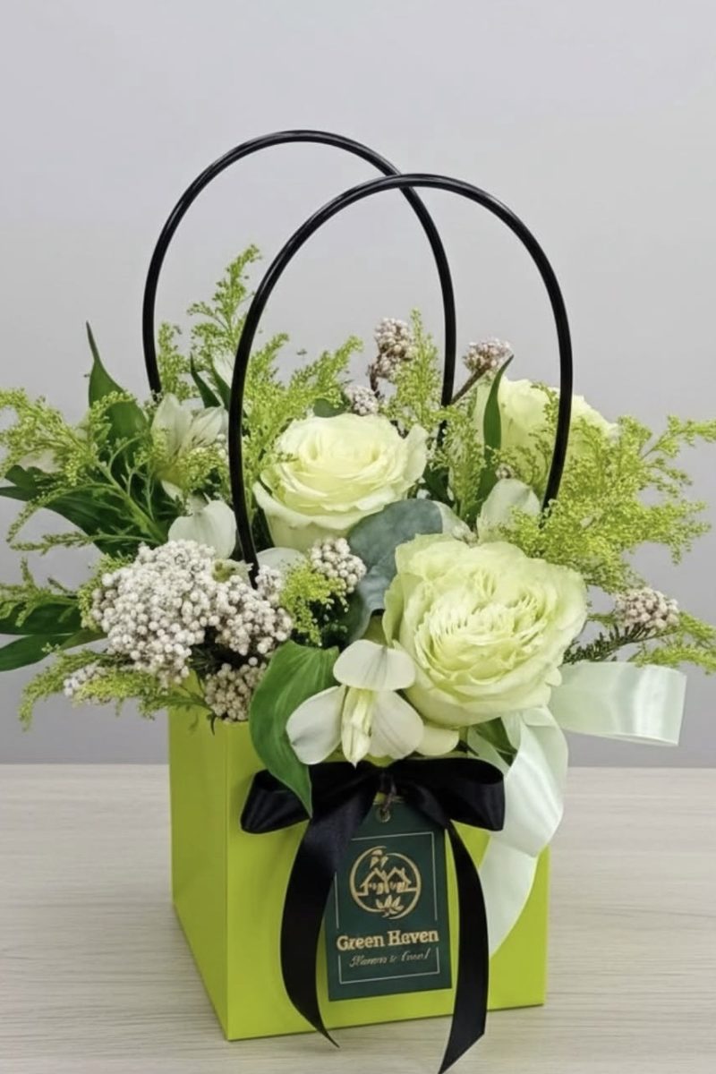 Flower Bag