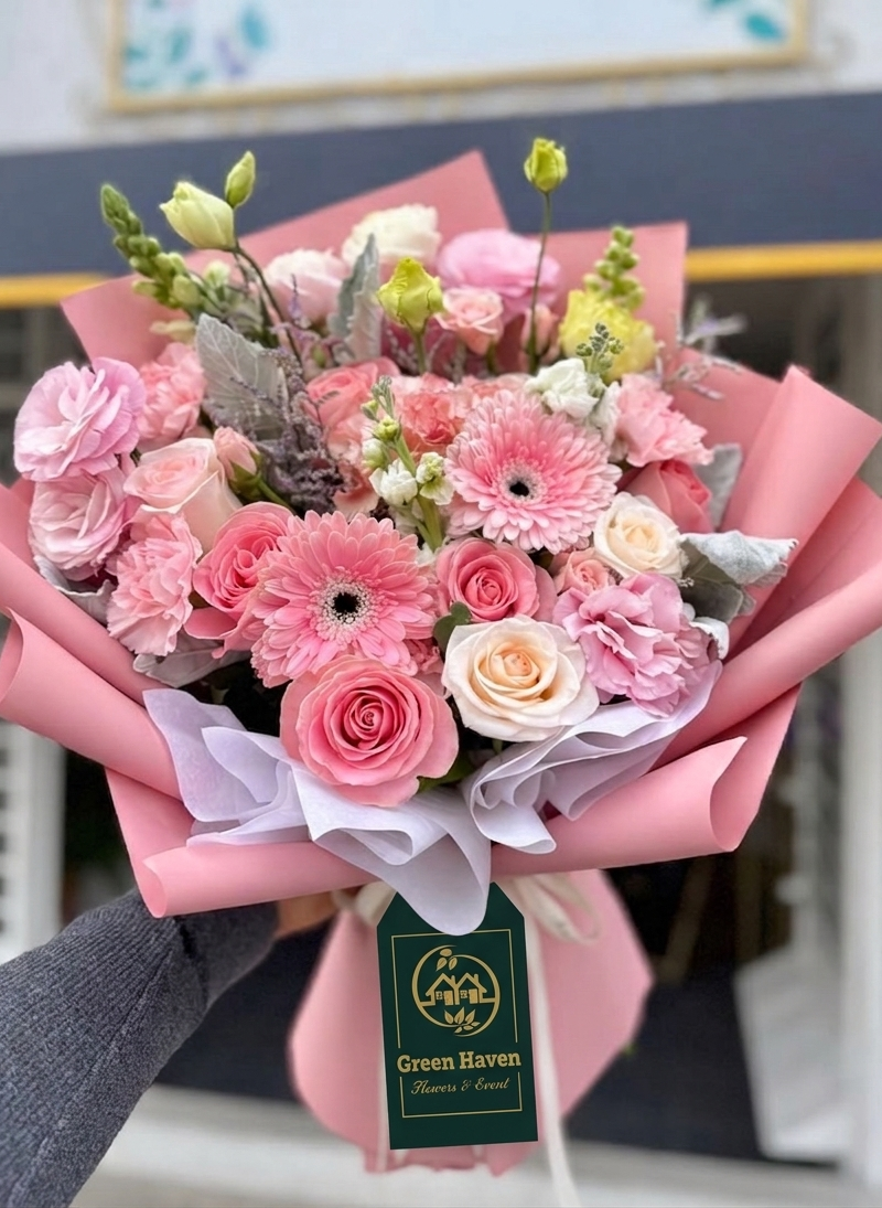 Eternal Bouquet