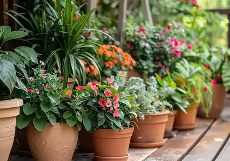 Outdoor Plants