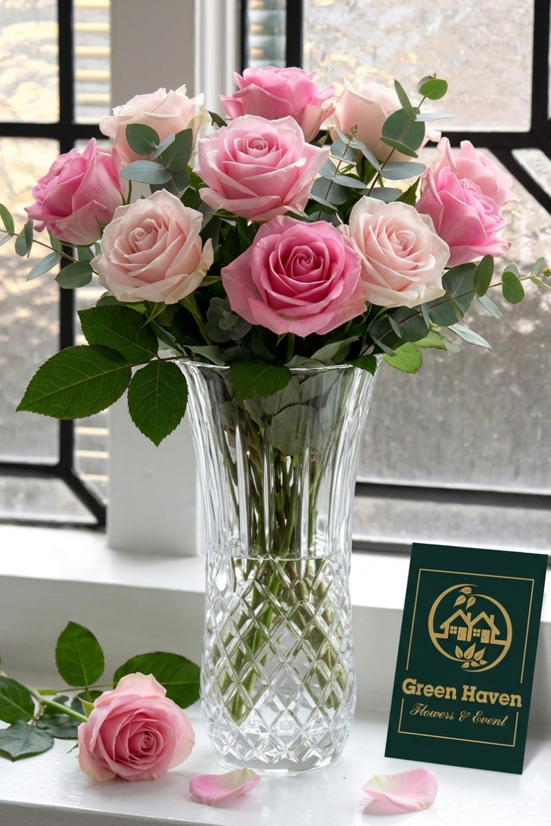 Vase Bouquet