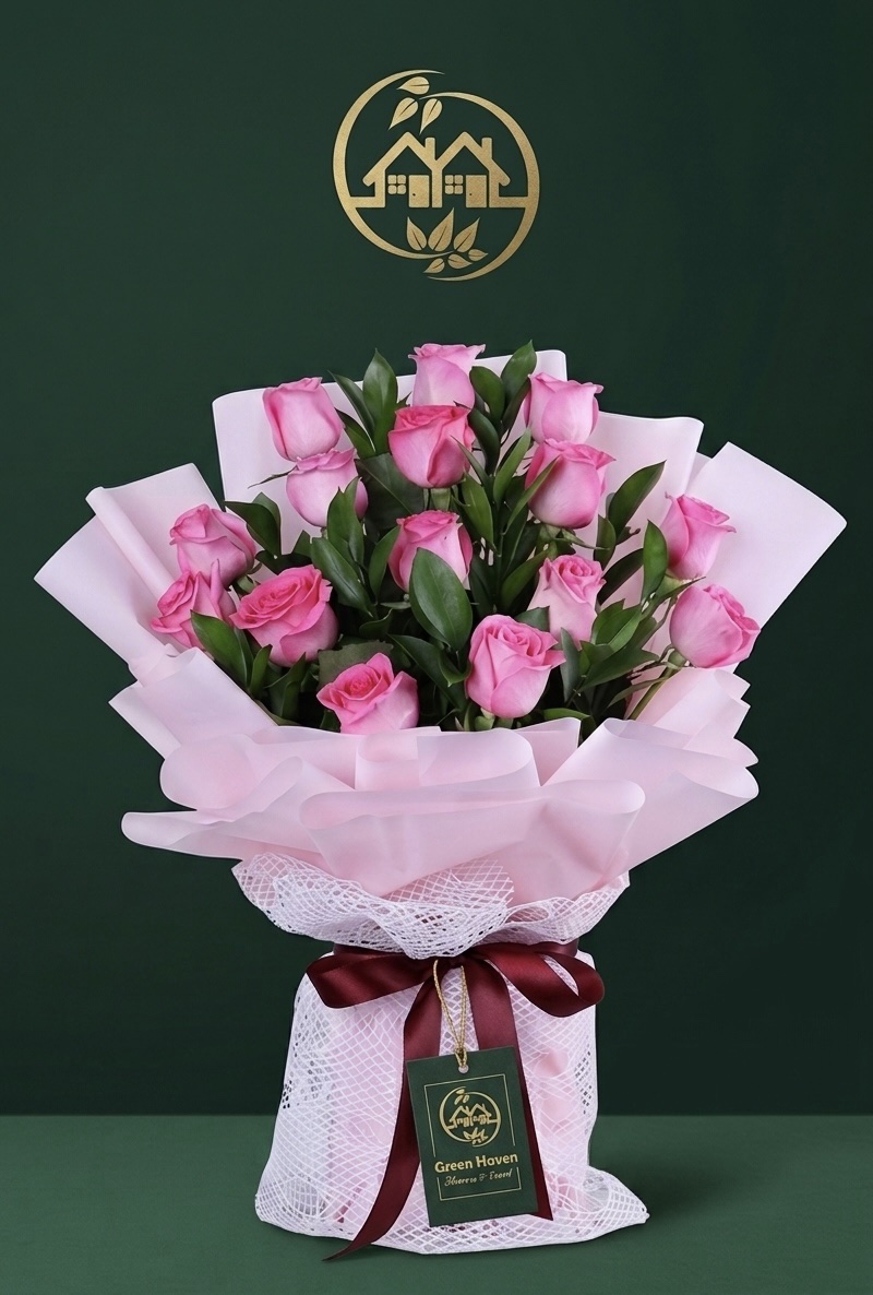 Sweet Unique Pinky Love