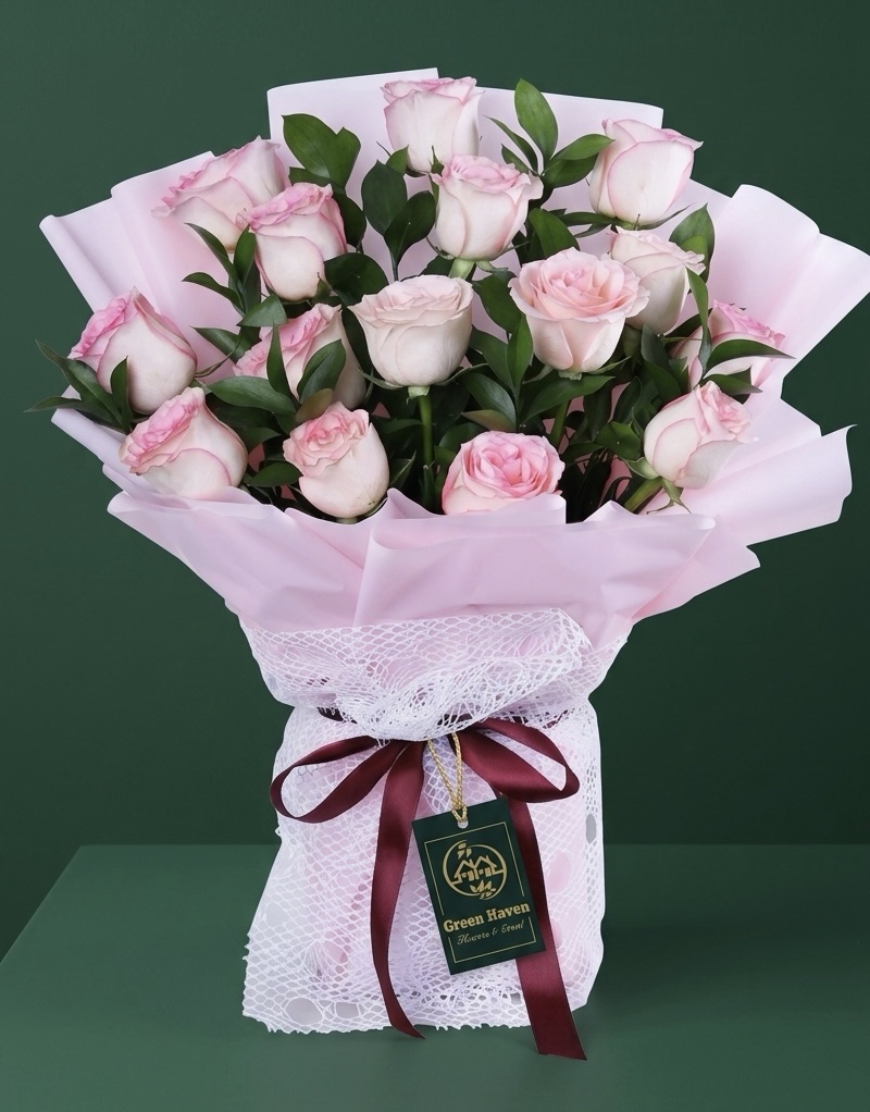 Blooming Bliss Bouquet