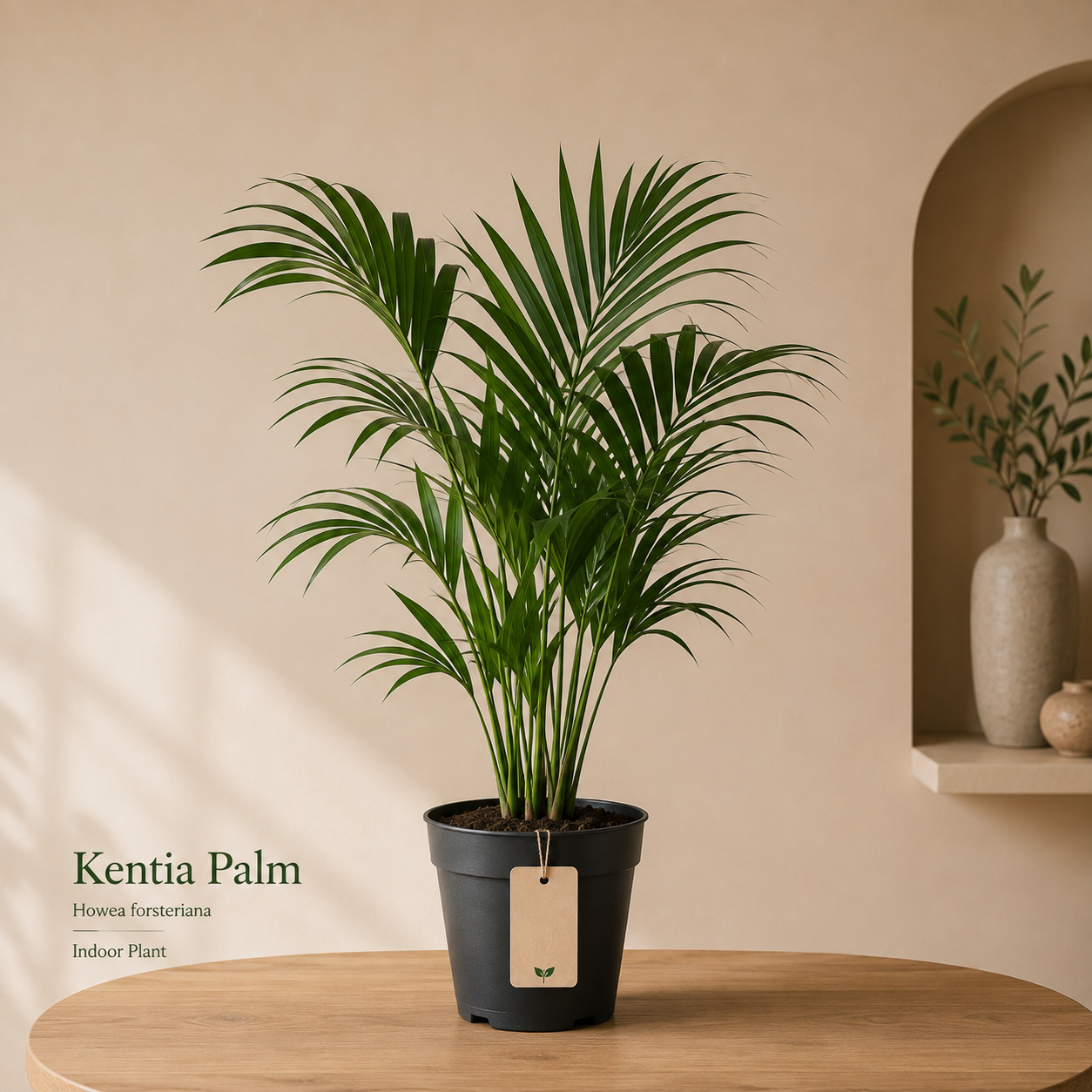 Howea Forsteriana 'Kentia Palm' (Small and large)