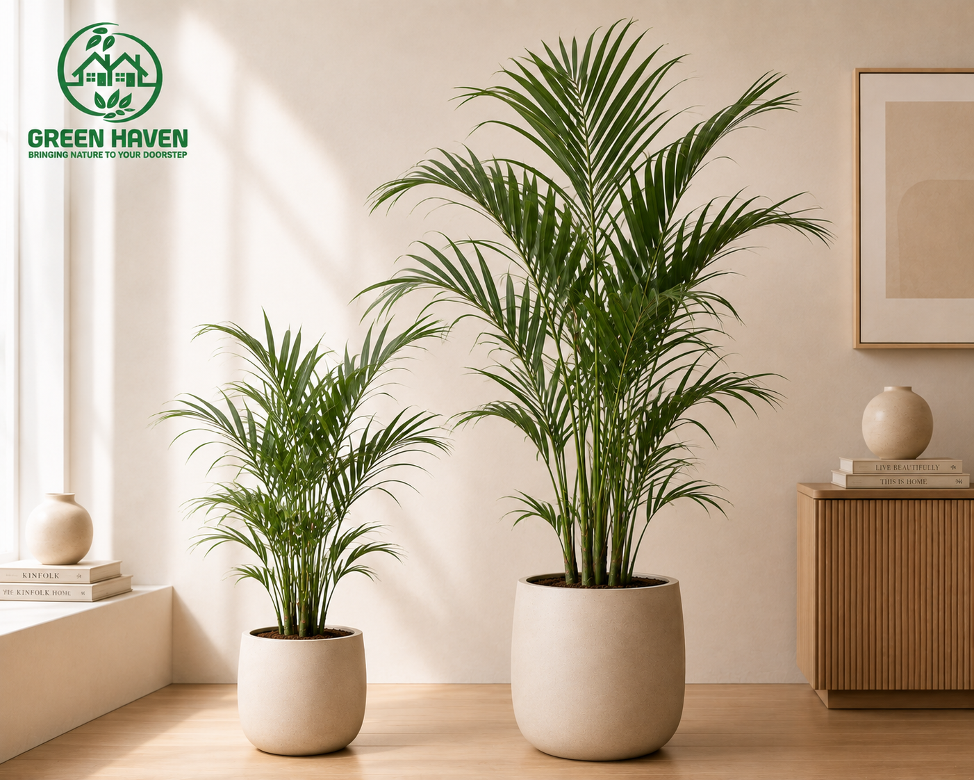 Howea Forsteriana 'Kentia Palm' (Small and large) - Image 4